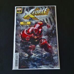 X-Force #4
